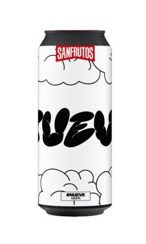 Sanfrutos Nueve 44CL - Supercaro