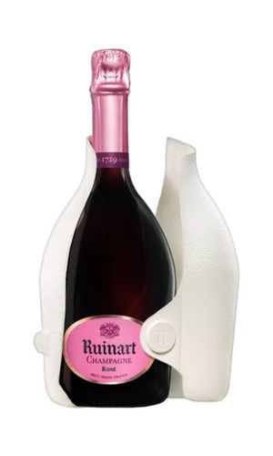 Champagne Ruinart Rosé Brut Second Skin 75CL