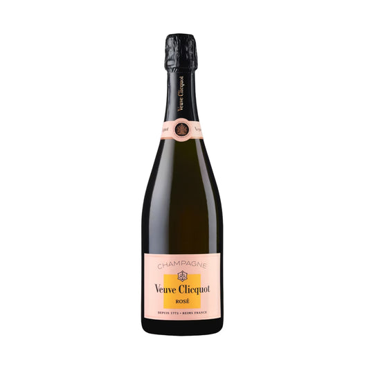 Champagne Veuve Clicquot Rosé 75CL