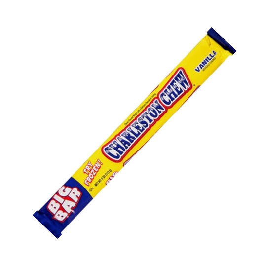Charleston Chew Vanilla Big Bar 113g
