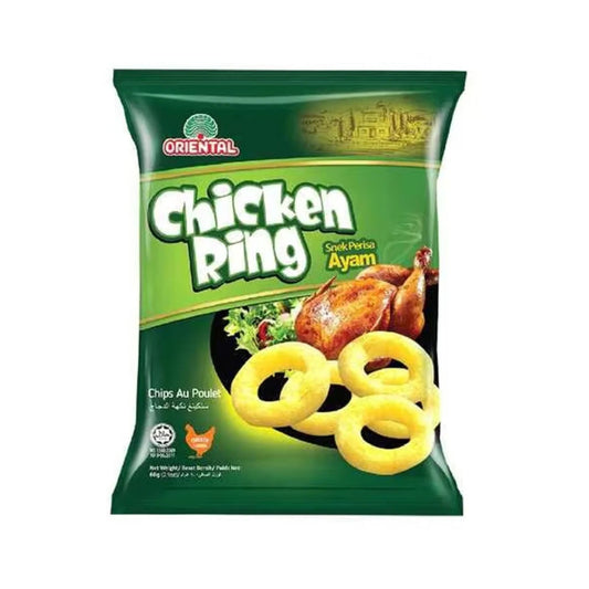 Chicken Ring Oriental 60GR