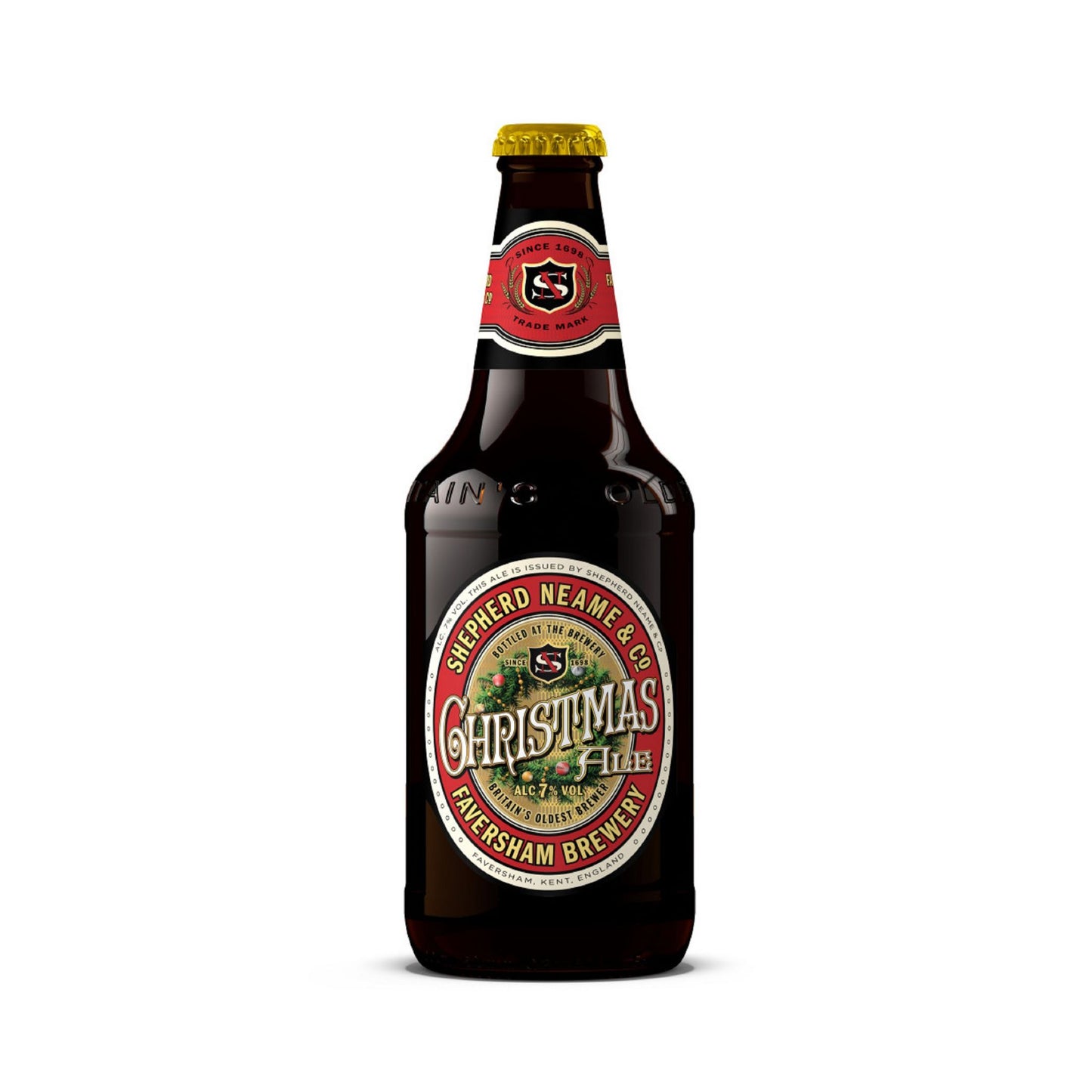 Shepherd Neame Christmas Ale 50CL