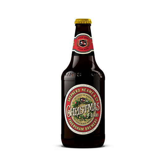 Shepherd Neame Christmas Ale 50CL