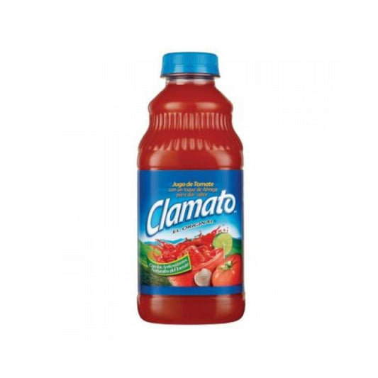 Clamato 473ML