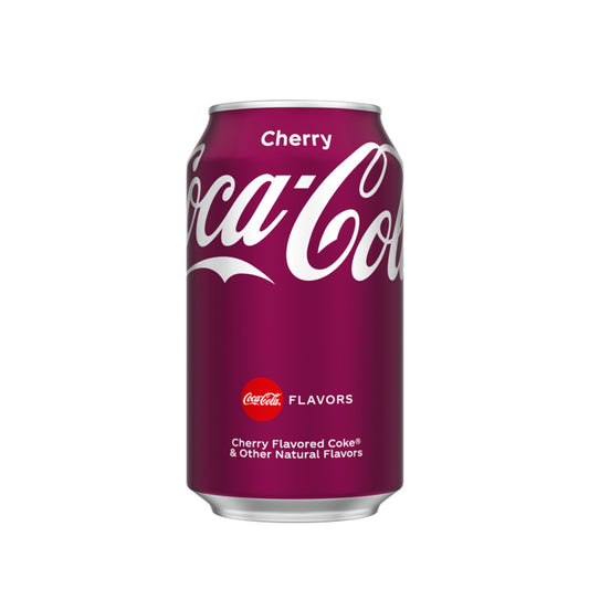 Coca Cola Cherry 33CL