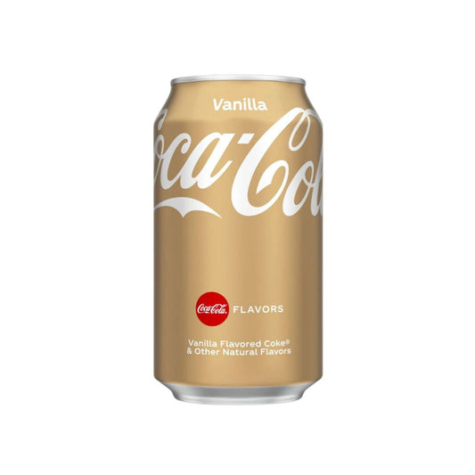 Coca Cola Vanilla 330 Ml