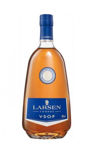Cognac Larsen VSOP 1L