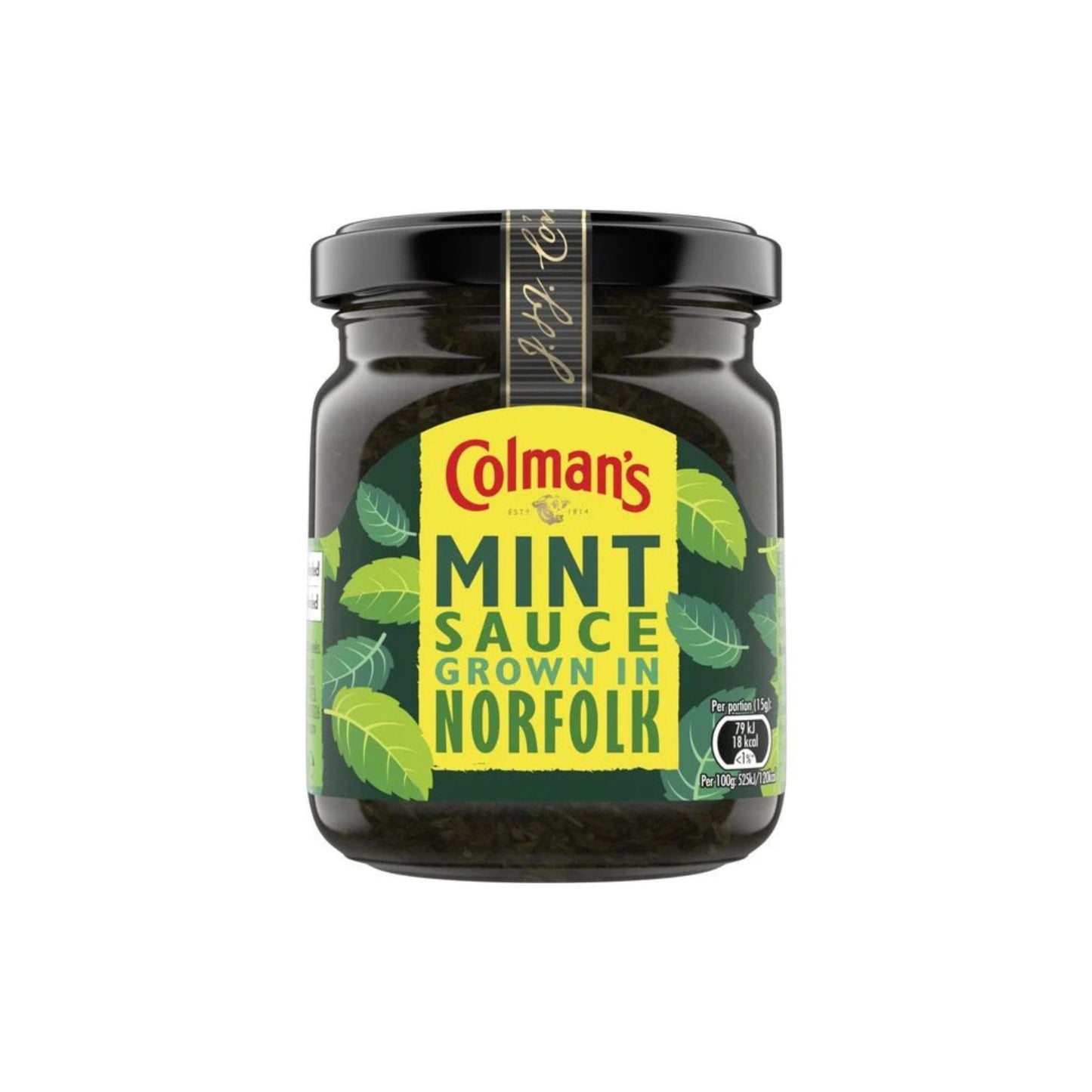 Colman’s Mint Sauce 165G