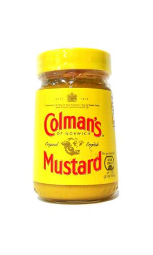 Colman´s Mustard 100GR