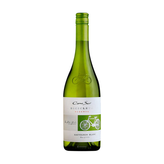 Vino Chileno Cono Sur Sauvignon Blanc Bicicleta75CL