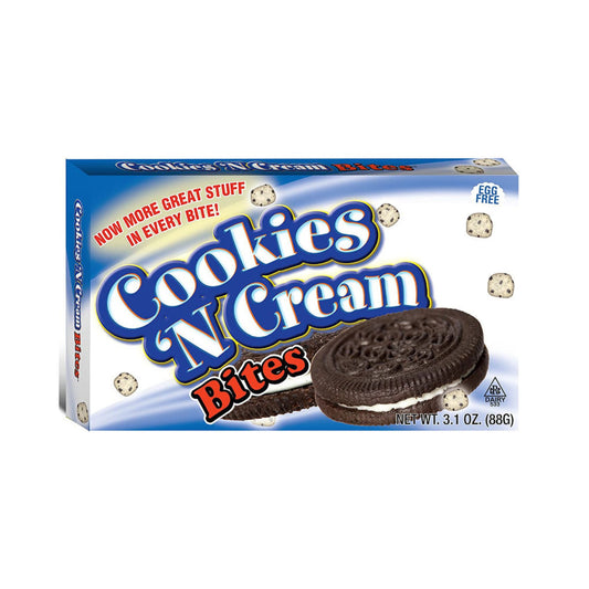 Cookie Dough Bites Chocolate Chip 88 g