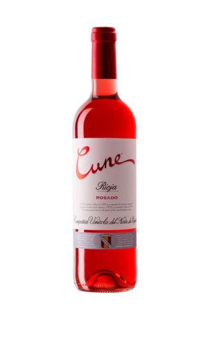 Vino Cune Rosado Rioja 75CL