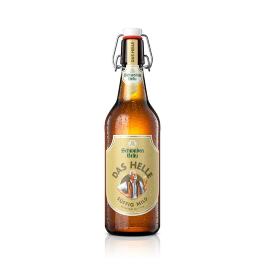Schwaben Bräu Das Helle 500ML