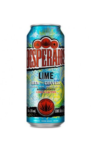 Desperados Lime Lata 50CL - Supercaro