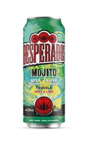 Desperados Mojito Lata 50CL - Supercaro