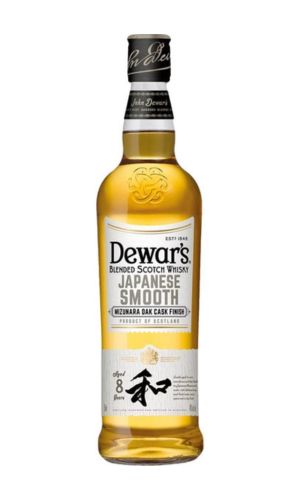 Dewars Japanese Smooth 70CL