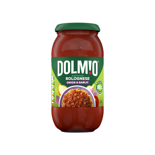 Dolmio Bolognese Onion & Garlic  500GR