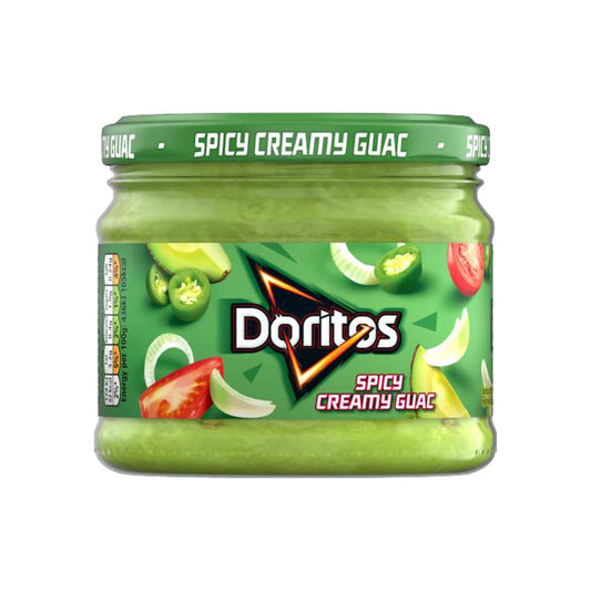 Salsa Doritos Spicy Creamy Guac 280GR