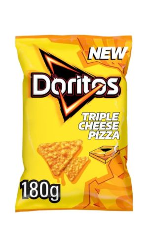 Doritos Triple Cheese Pizza 180GR