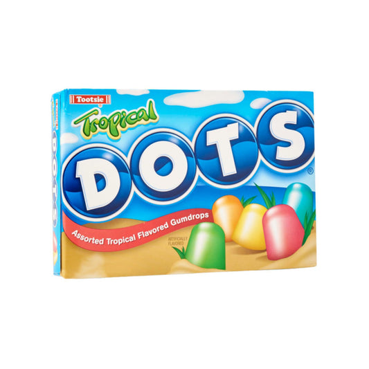 Dots Tropical Theatre Box 184GR