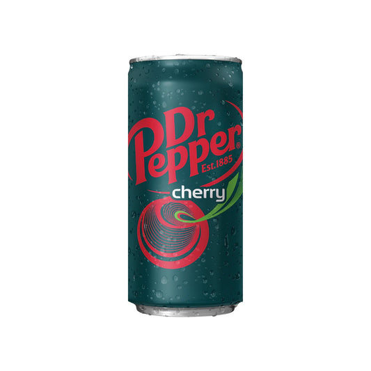 Dr Pepper Cherry 33CL