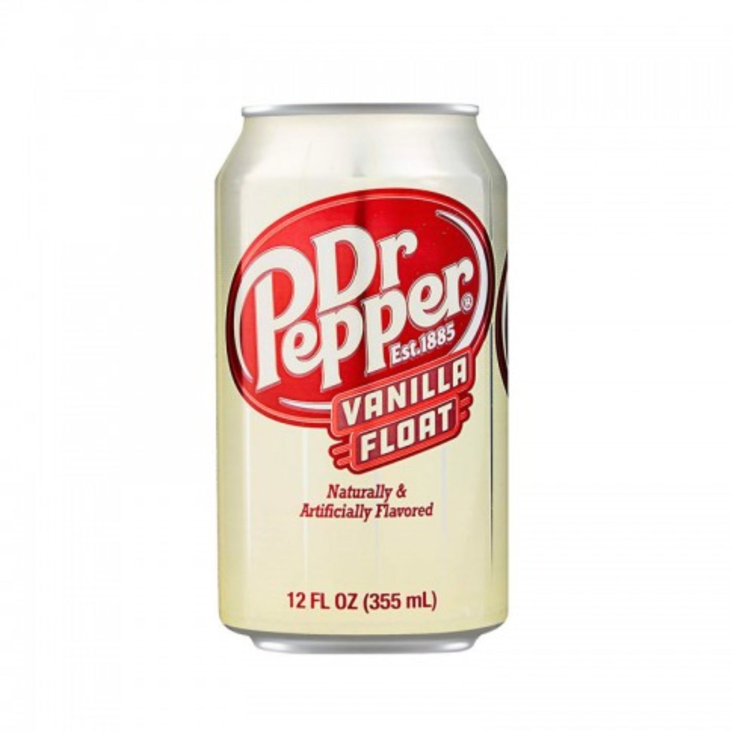 Dr Pepper Vanilla Float 355ML