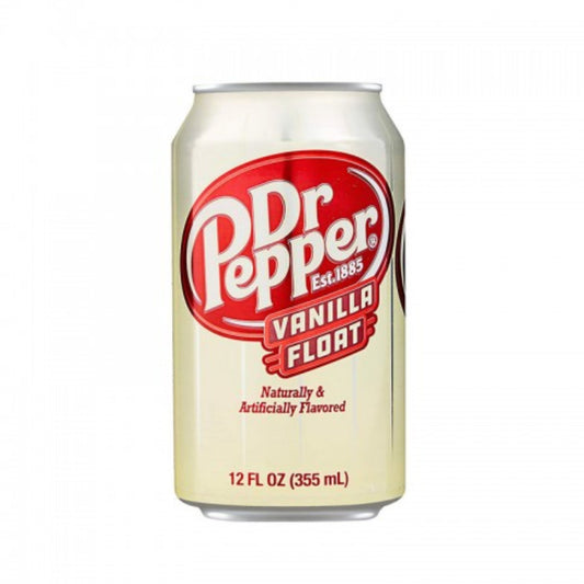 Dr Pepper Vanilla Float 355ML