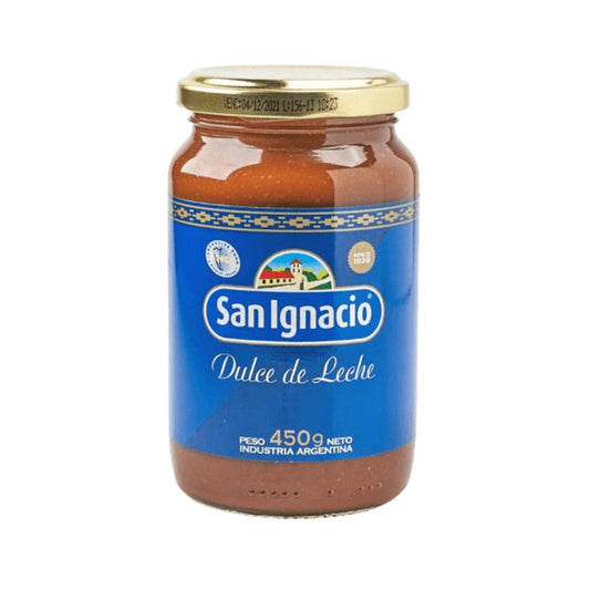 Dulce de Leche San Ignacio 450GR