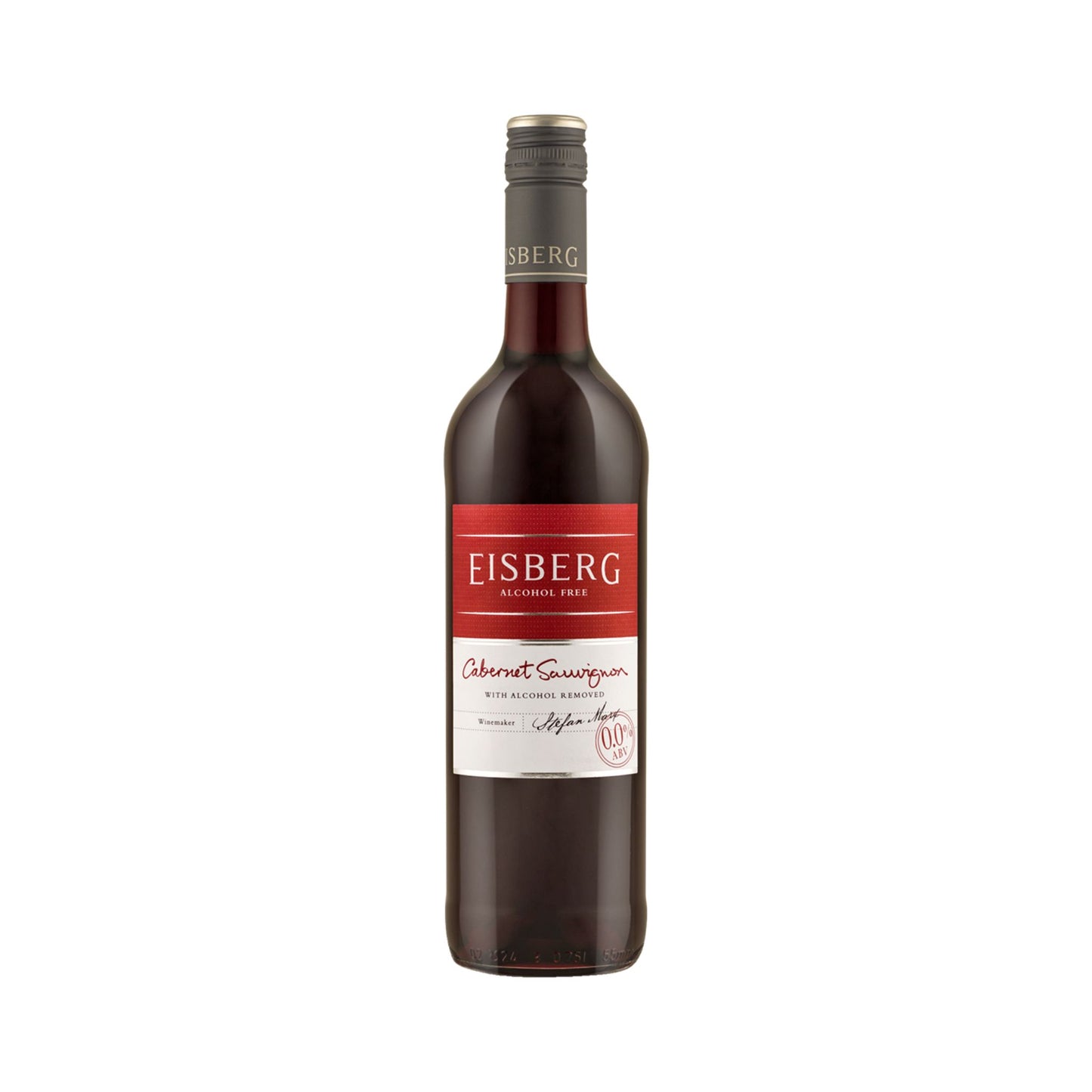 Vino Sin Alcohol Eisberg Tinto Cabernet 75CL