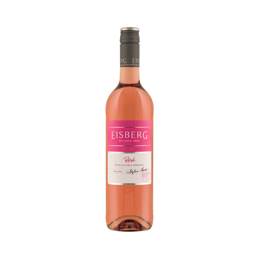 Vino Sin Alcohol Eisberg Rosado 75CL