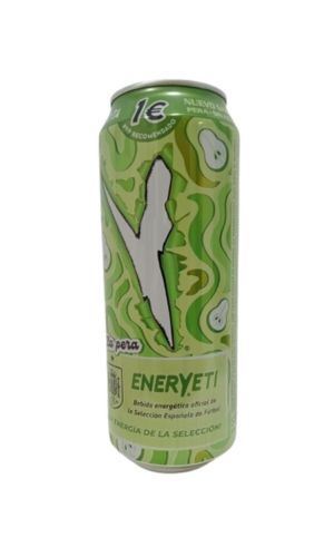 Eneryeti Pera Sin Azúcar 500ML