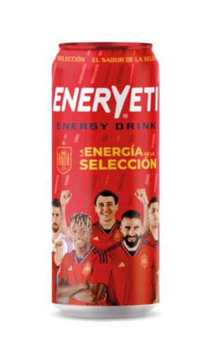 Eneryeti Sabor Selección Española 500ML