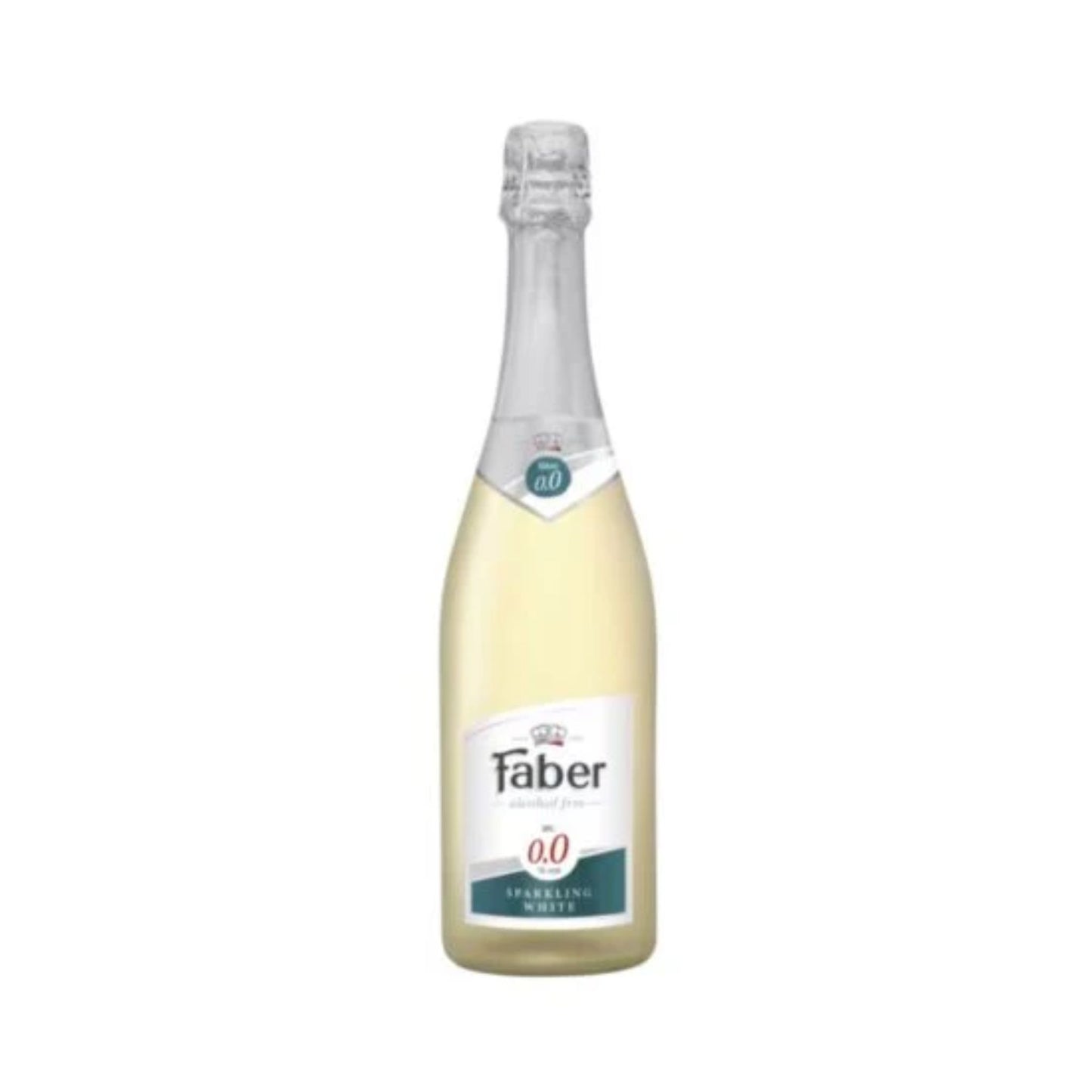 Vino Espumoso Sin Alcohol Faber 0,0 75CL