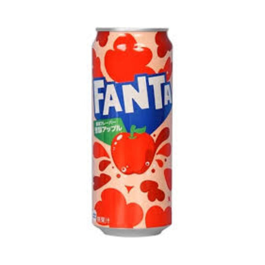 Fanta Apple Japan 500ML