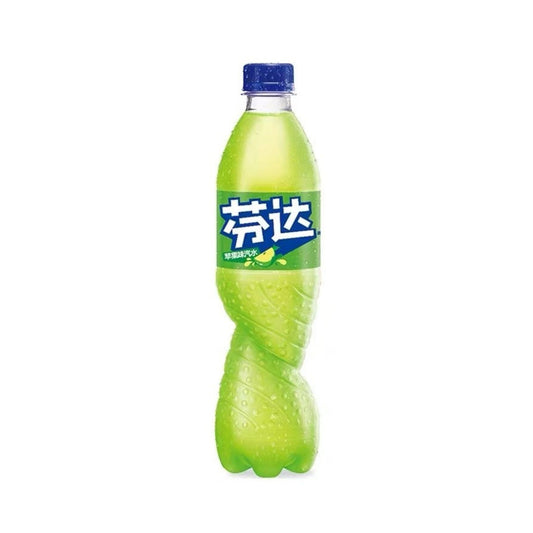 Fanta China Green Apple 500ML