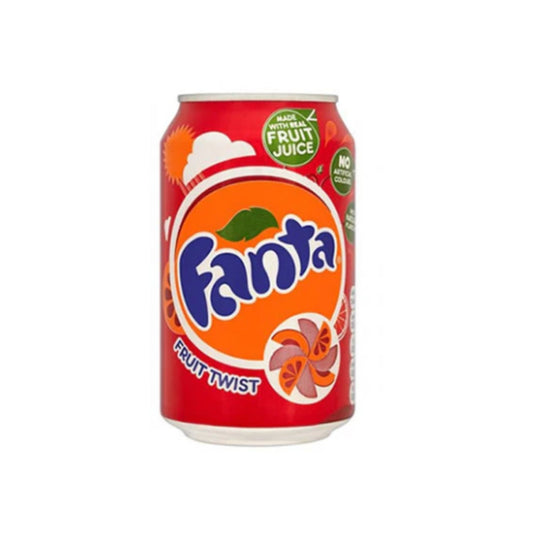 Fanta Fruit Twist 330ML