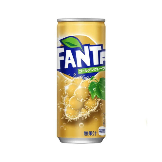 Fanta Golden Grape Japonesa 500ML