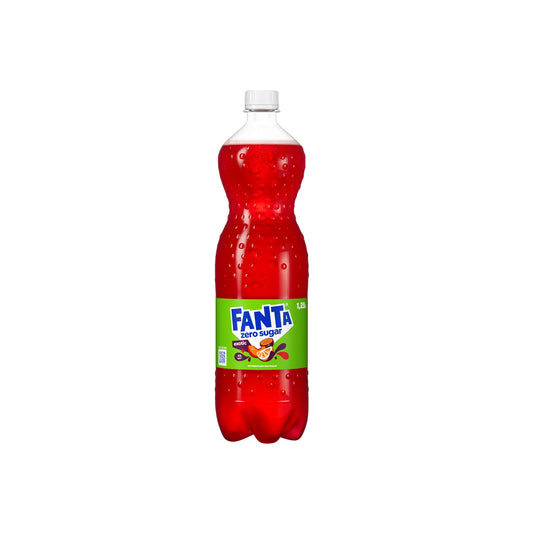 Fanta Grape Zero Sugar 500ML