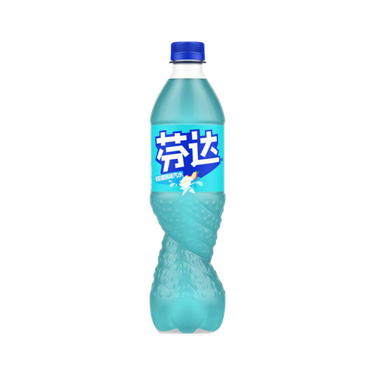 Fanta China Jazmín Peach 500ML