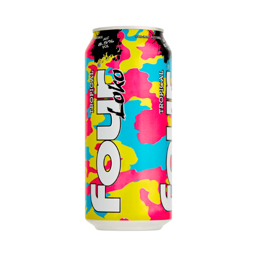 Four Loko Tropical 440ML