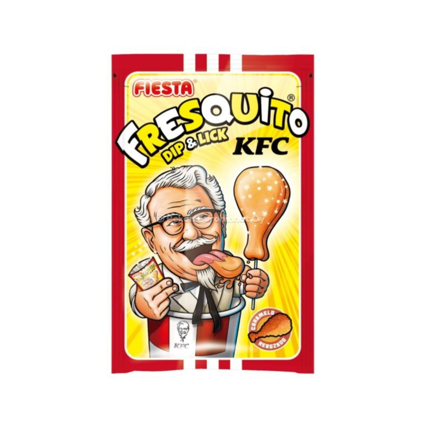 Fiesta Fresquito KFC 17GR