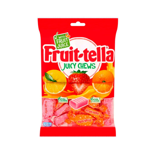 Fruit-tella Juicy Chews 135g