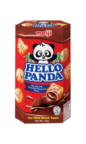 Galletas Hello Panda Chocolate 50GR