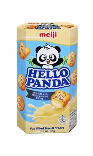 Galletas Hello Panda Crema 50GR