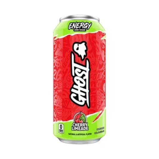 Ghost Cherry Limeade 473ML