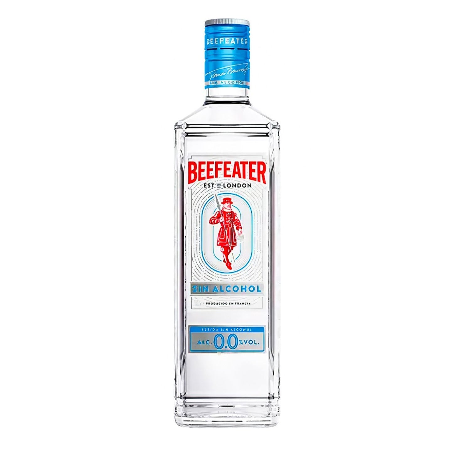 Gin Beefeater Sin Alcohol 0,0 70CL