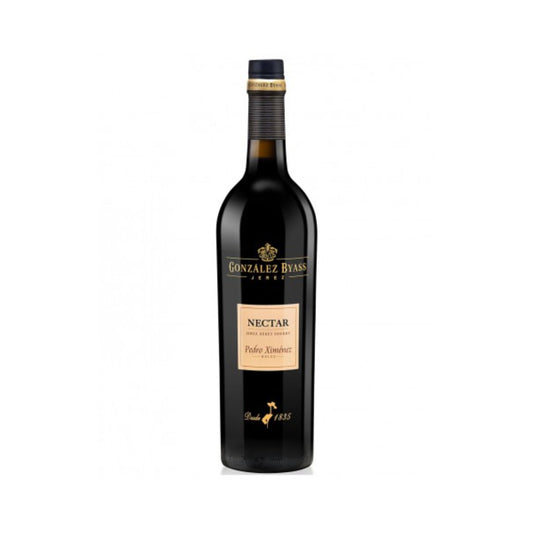 González Byass Nectar Pedro Ximénez 75CL