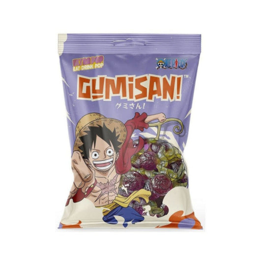 Gumisan! One Piece Gummies 180 g