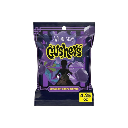 Gushers Wednesday Blueberry Grape Despair 120 g