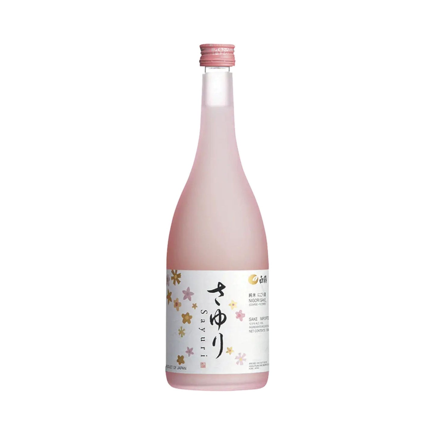 Hakutsuru Sayuri Nigori Sake 720ml